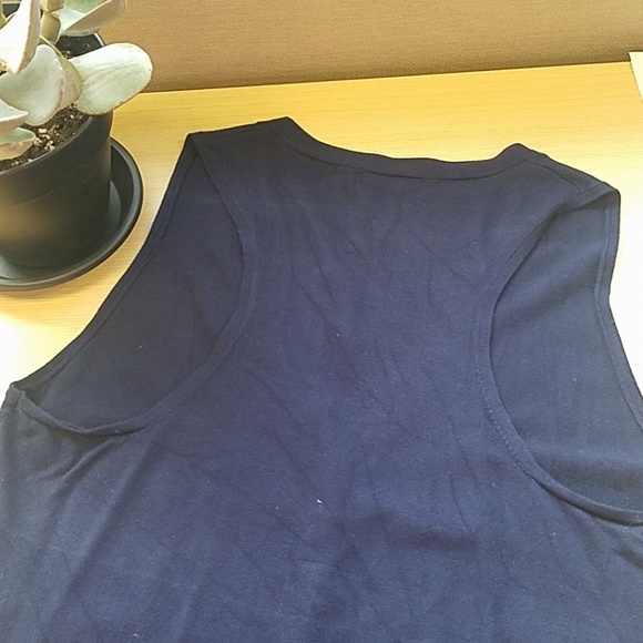 EUC Jonano Boyfriend Sweater Vest - Picture 7 of 7